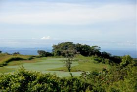 Lucero Golf Club Boqute Panama, with view to the ocean – Best Places In The World To Retire – International Living